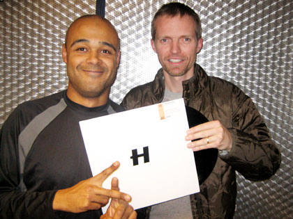 Drum & Bass Vault: Chris Goss