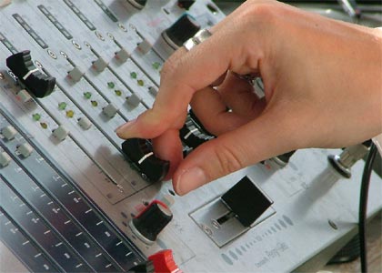 Radio 1's Secret Ibiza Party - DJ Pictures 

