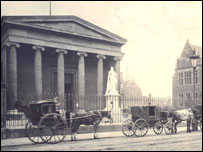 Shire Hall Worcester