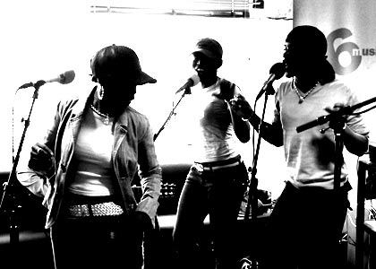 Hub Session: Estelle