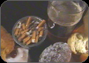 An unhealthy lifestyle?