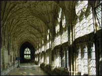 Gloucester Cathedral Coisters