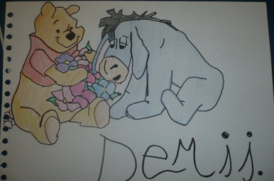 Pooh Eyorre