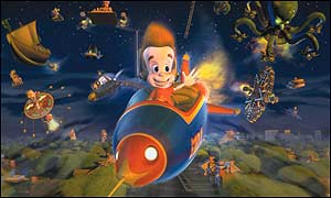 Jimmy Neutron