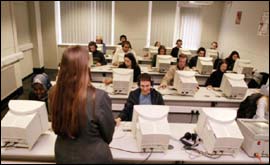Classroom