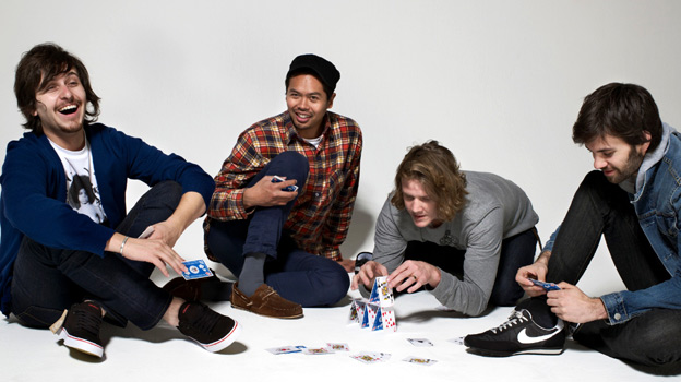 The Temper Trap