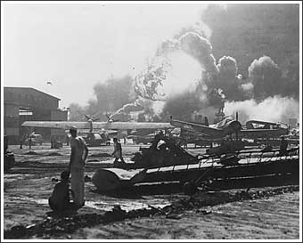 Pearl Harbour