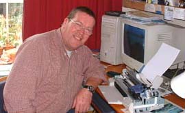 Chris Keat