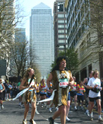 Canary Wharf (Getty Images)