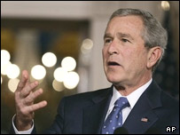 George Bush