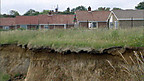 Erosion of the English South Coast