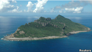 钓鱼岛