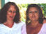 Sue and friend
