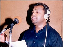 Khalid Mahmood