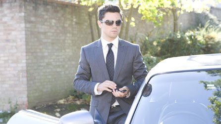 Dominic Cooper