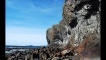 Rubha Carraig nan Damh, cost a tuath Àird nam Murchan