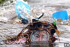 A competitor
