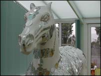 Levenshulme High School Horse