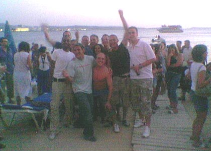 Pete Tong live from Cafe Mambo - 2nd July 2004

