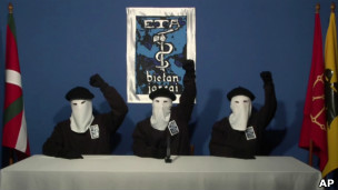 ETA / AP