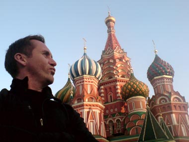 Red Square, Russia