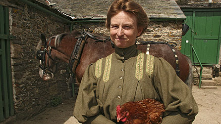 Ruth Goodman