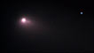 Observado com o Faulkes Telescope North operado pelo Las Cumbres Observatory Global Telescope Network