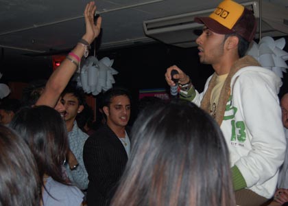 Sunit & Raxstar