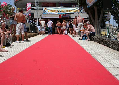 Six Weeks of Summer - Tenerife