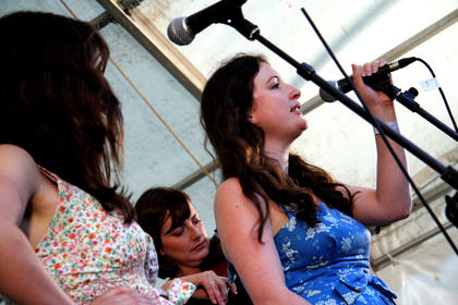 Rachel Unthank