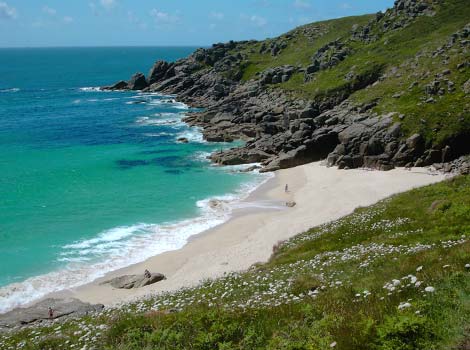 The Zennor Coast