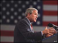 George W. Bush