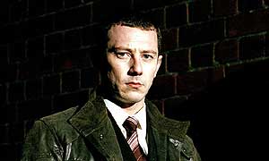 Darren Morfitt plays DS Patrick Yates