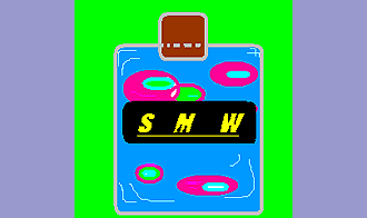 Santraginean Mineral Water by Valerie Higgins