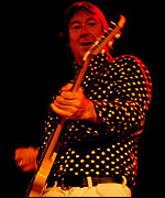 Buzzcocks (pic: Shirlaine Forrest)
