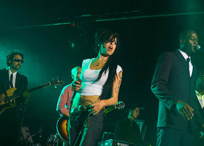 Amy Winehouse