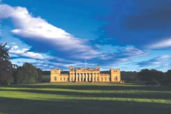 Harwood House