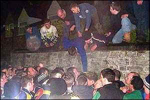Photos of Derbyshire in 2004