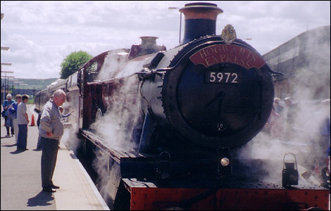 Hogwarts Express