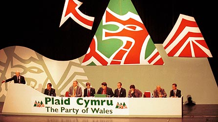 Plaid Cymru