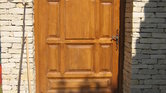 The witch's door... The witch's door...