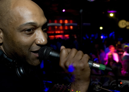 1Xtra at Fat Sams in Dundee