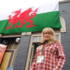 Beth brings a bit of Wales to the streets of Austin Texas