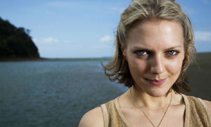 Castaway: Lucinda King