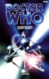 Book cover of Escape Velocity