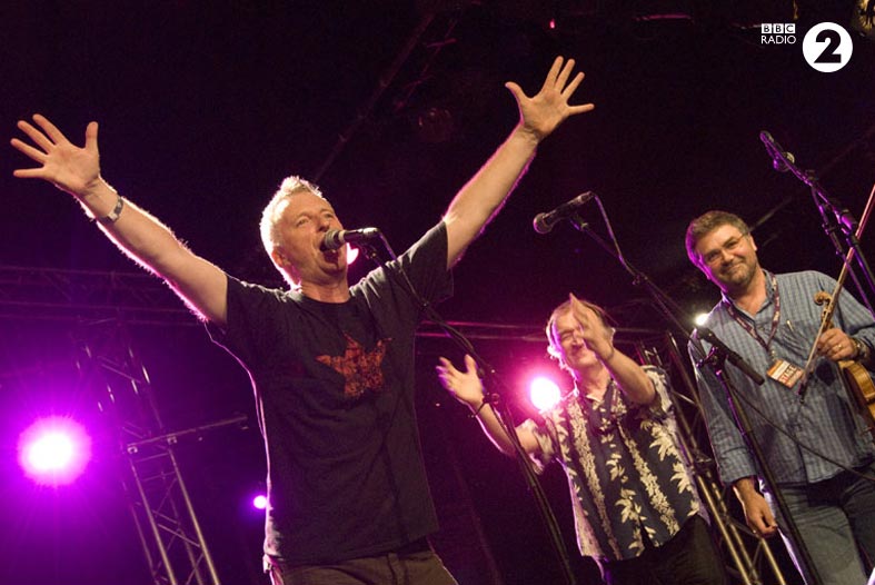 Billy Bragg