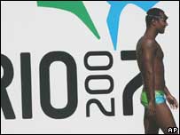 PAN no Rio