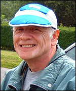Astronomer, John Harper