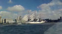 The Cuathemoc on the Mersey