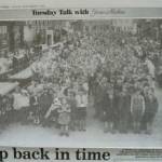 Our School at the end of the War Our School at the end of the War